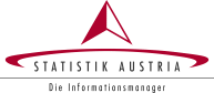 Logo Statistik Austria