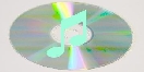 CD mit Note