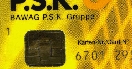 Bankomat-Chipkarte
