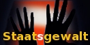 Cover - Staatsgewalt - Die Schatten des Rechtsstaates - Autoren: Katharina Rueprecht und Bernd-Christian Funk (Ausschnitt)