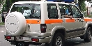 Polizeieinsatz