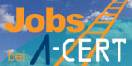 Jobs bei A-CERT